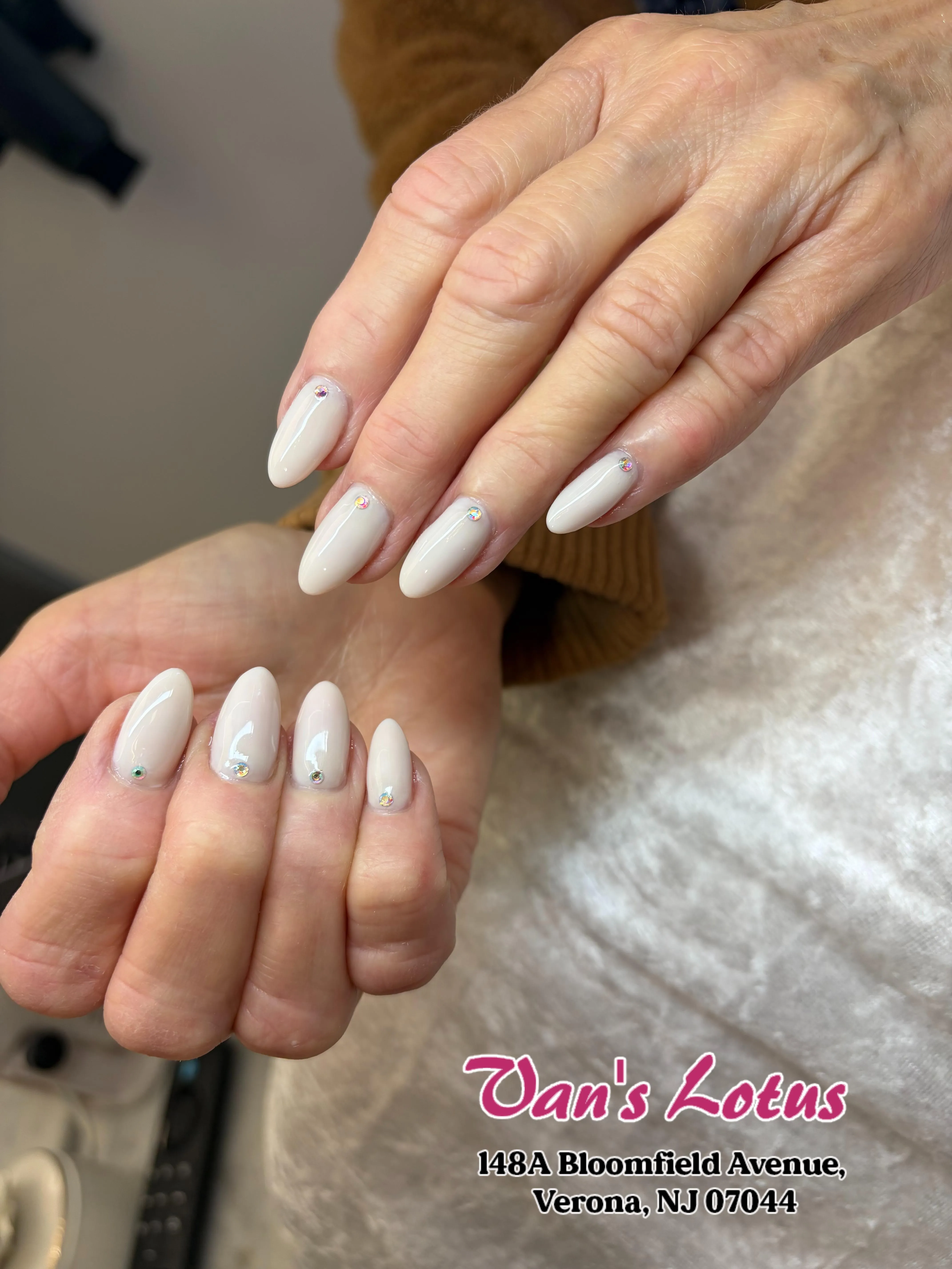 Nail Art Oct 20 2026