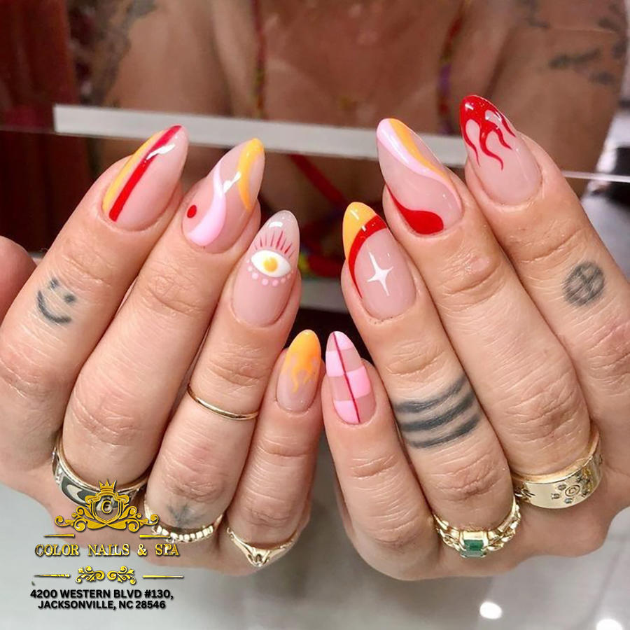 amazing nail