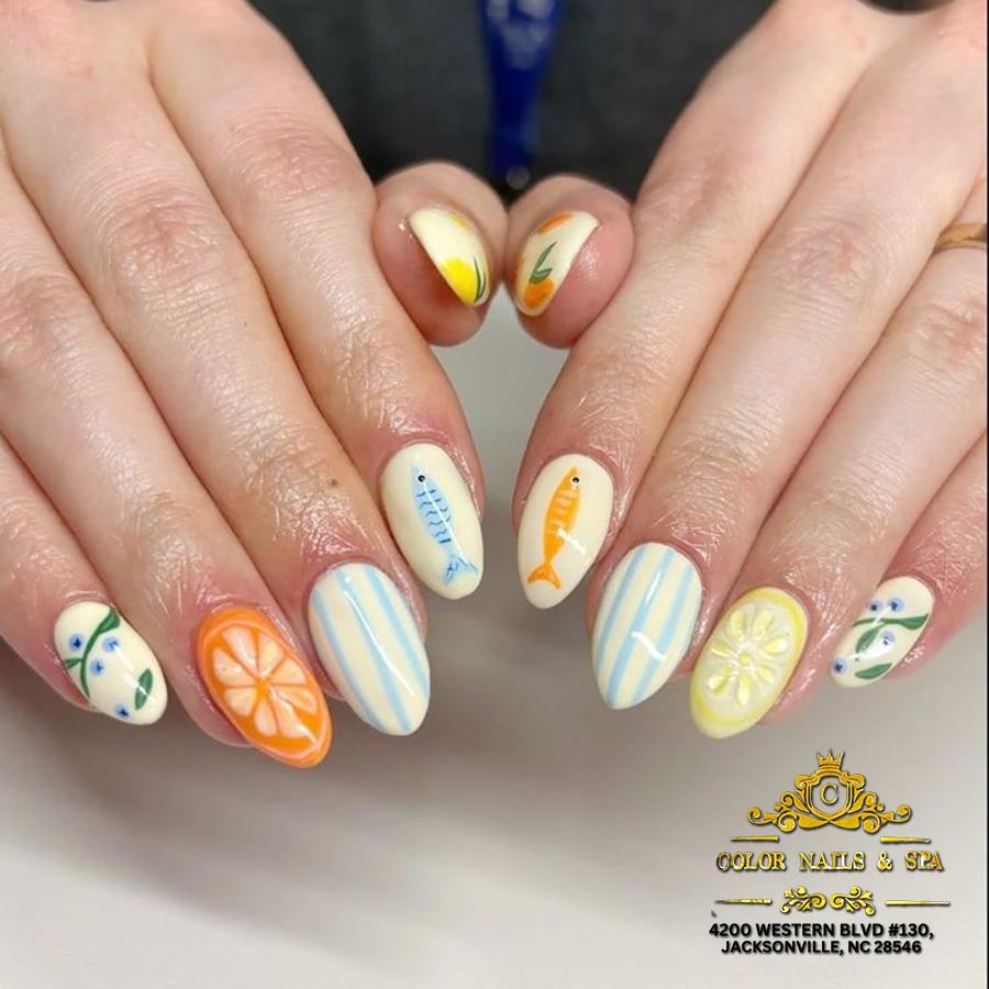 amazing nail