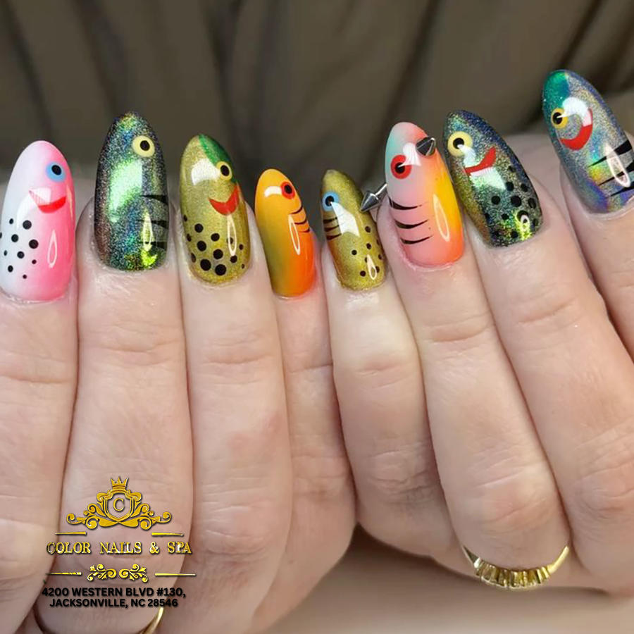 amazing nail