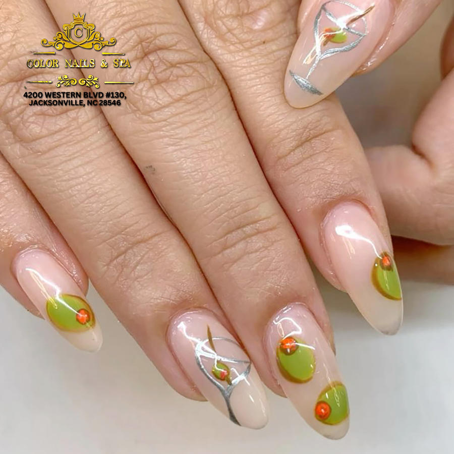 amazing nail