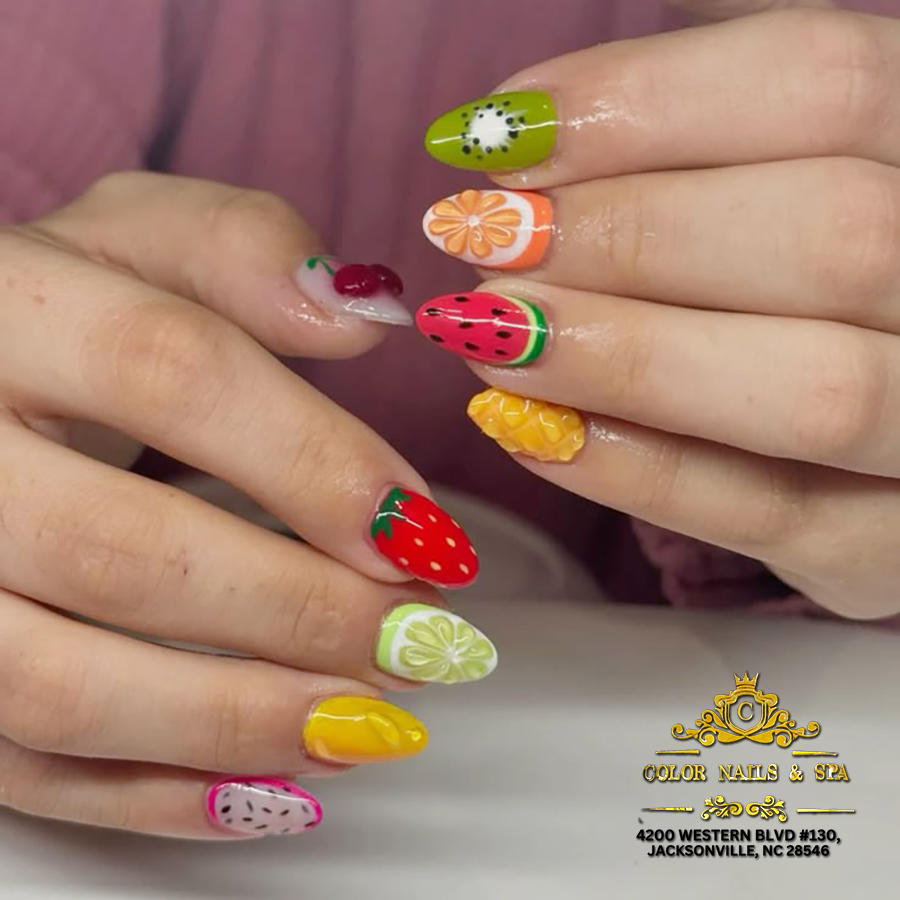 amazing nail