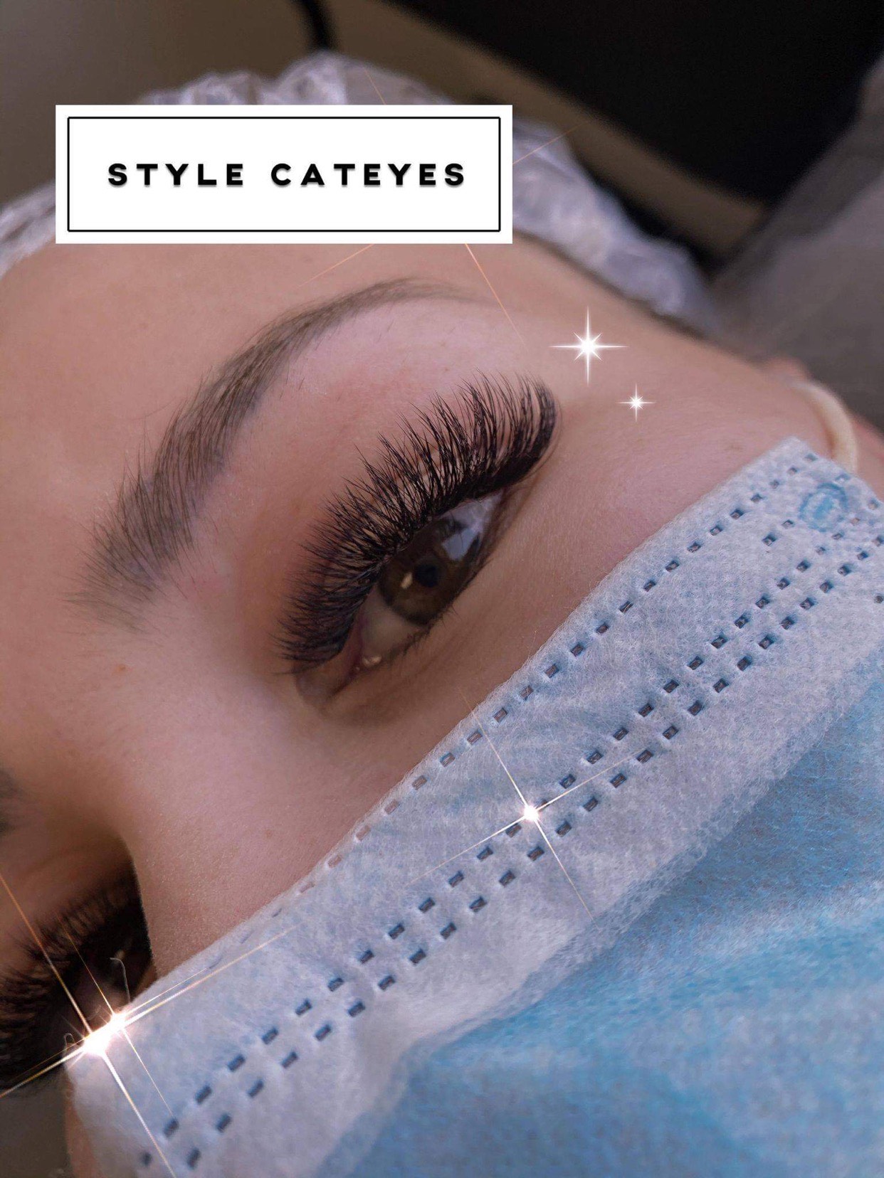 Eyelashes
