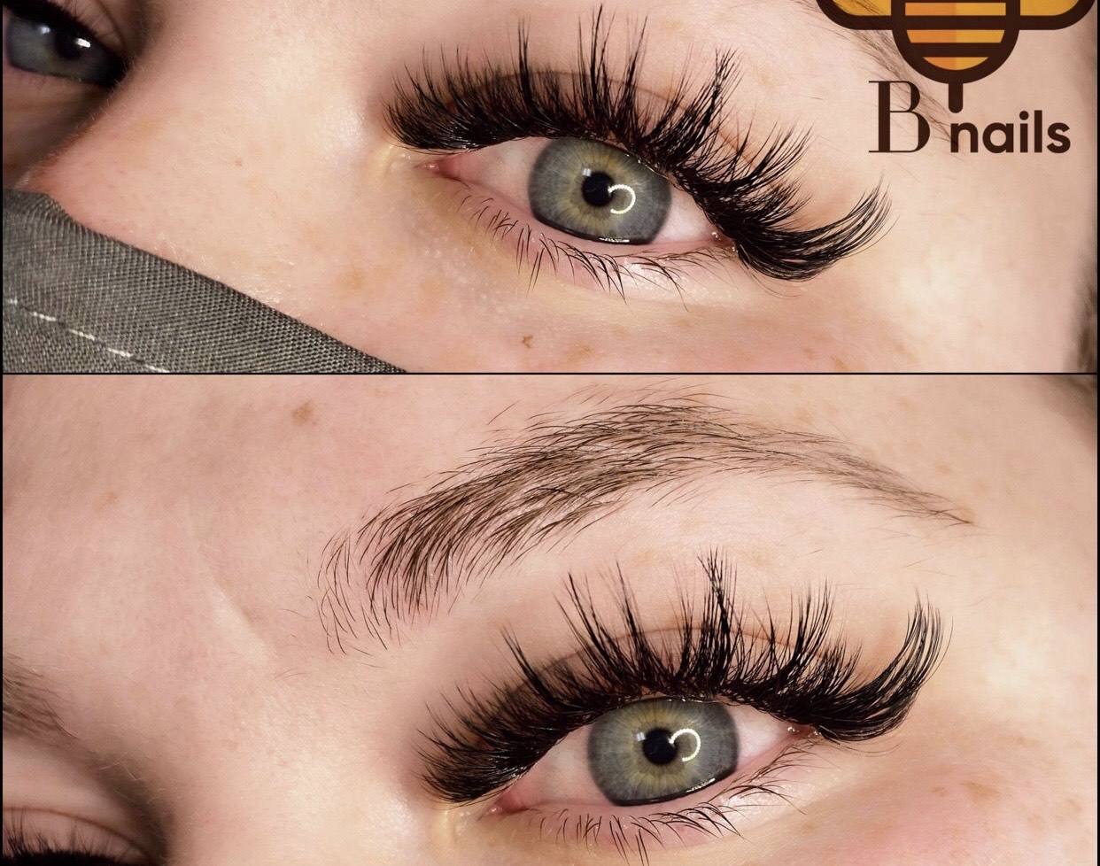 Eyelashes