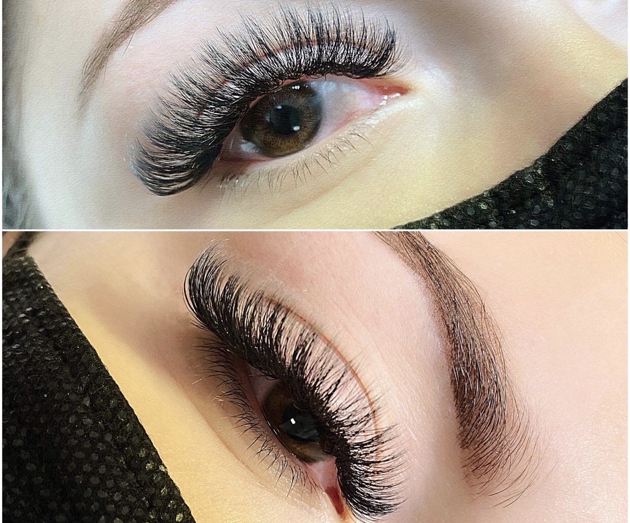 Eyelashes
