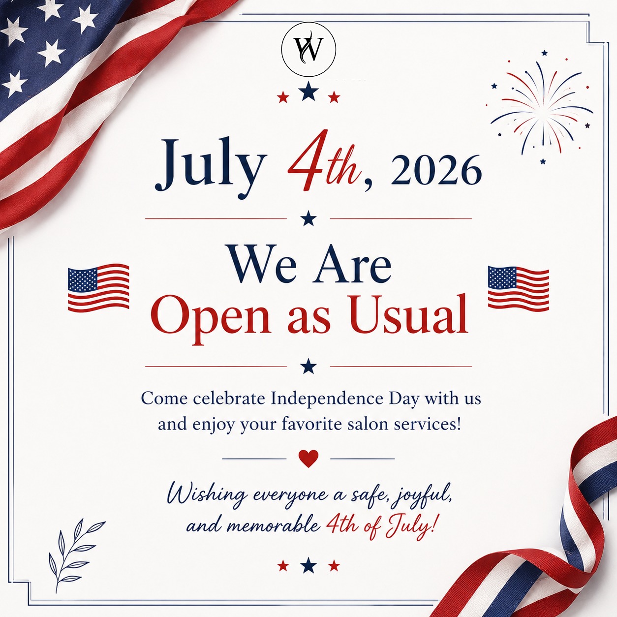 Holiday Notice