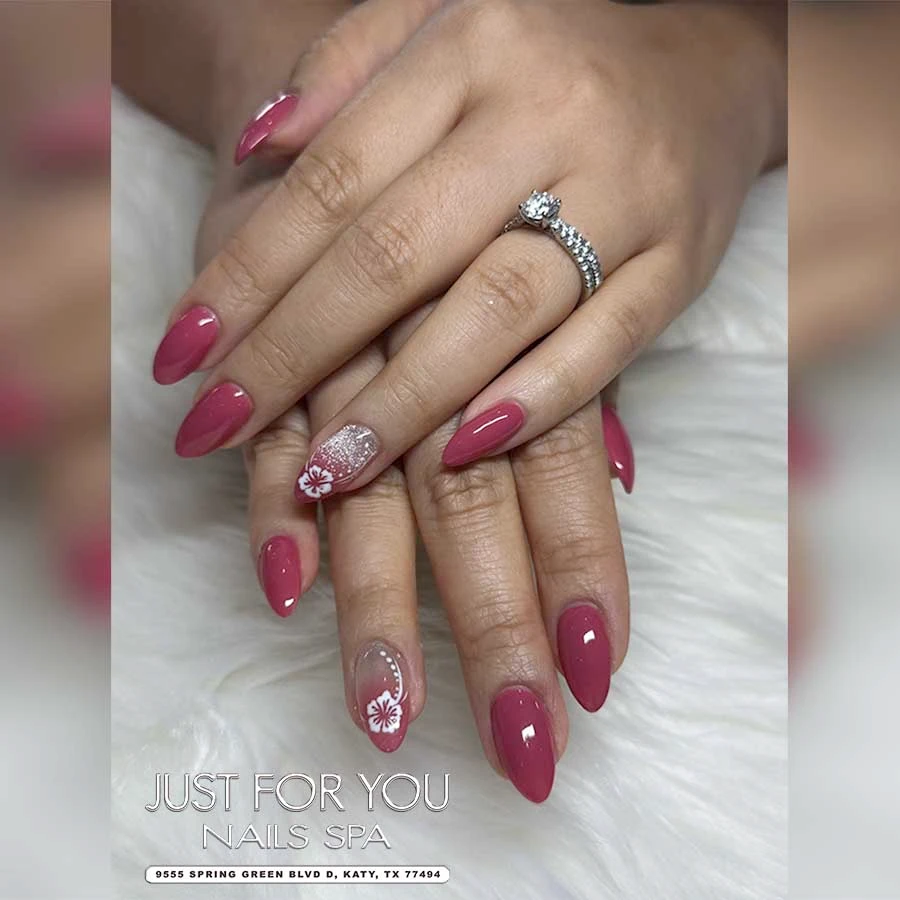 Just For You Nails Spa