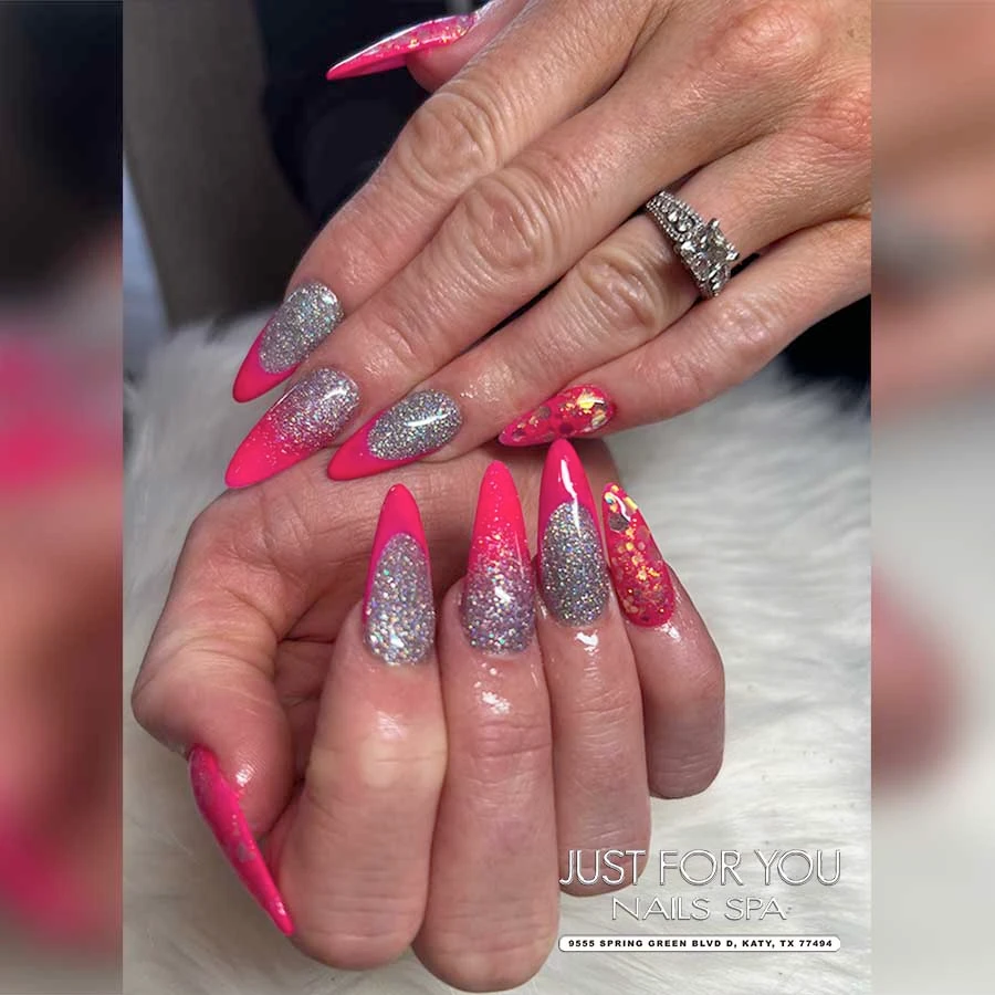 Just For You Nails Spa