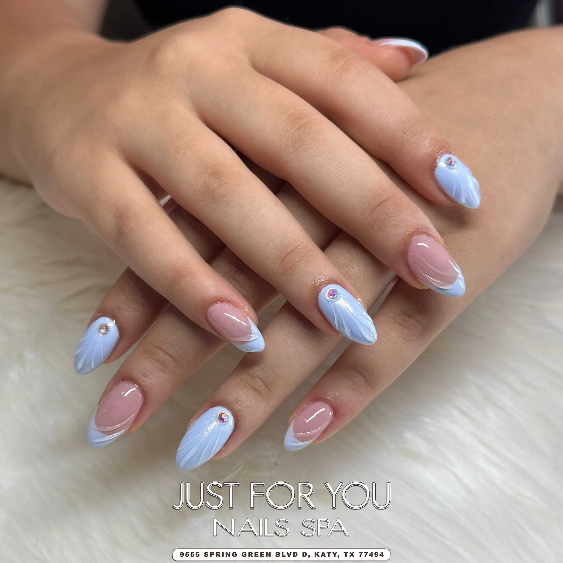 Just For You Nails Spa
