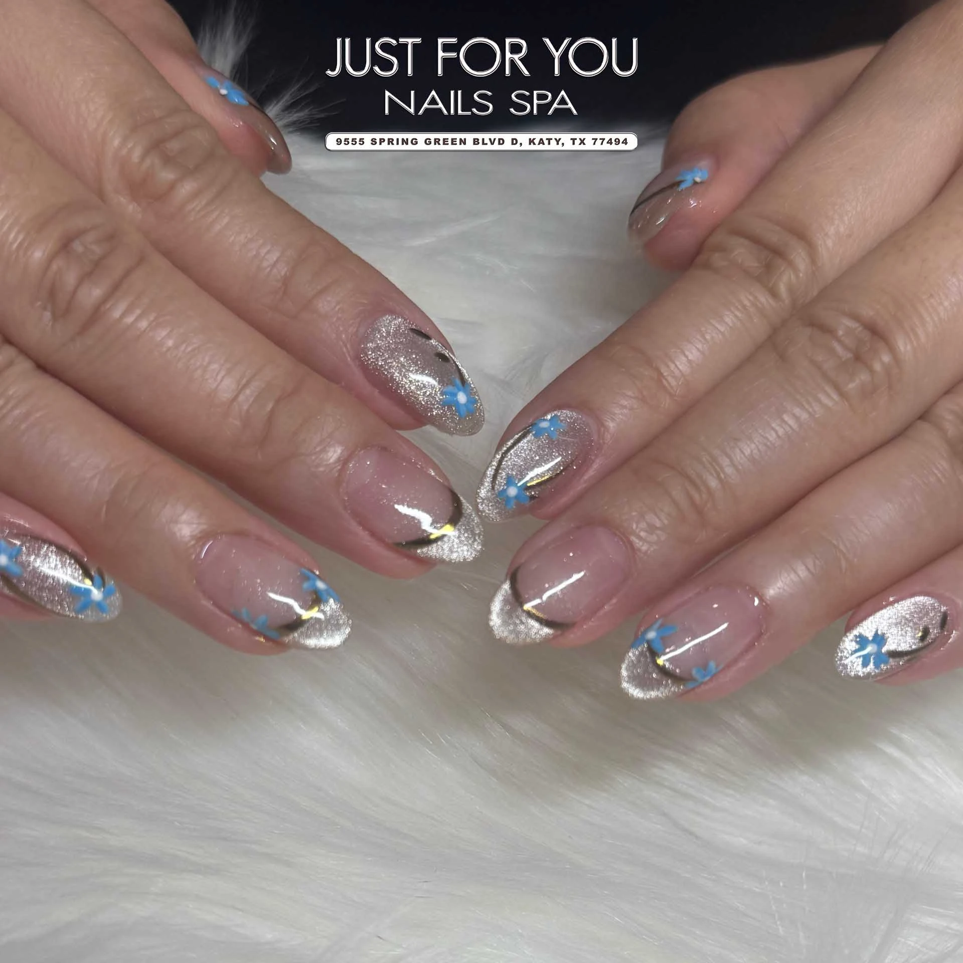 Just For You Nails Spa
