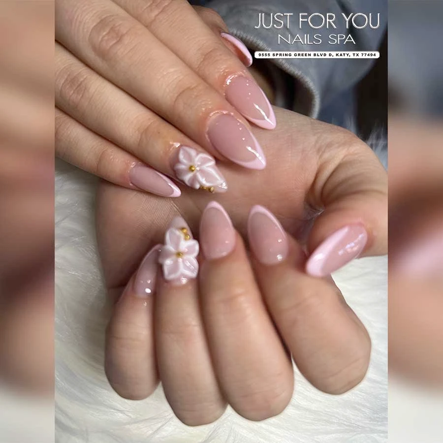 Just For You Nails Spa