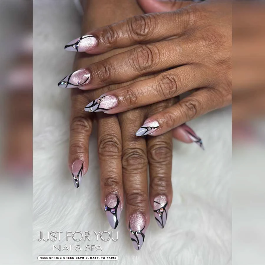 Just For You Nails Spa