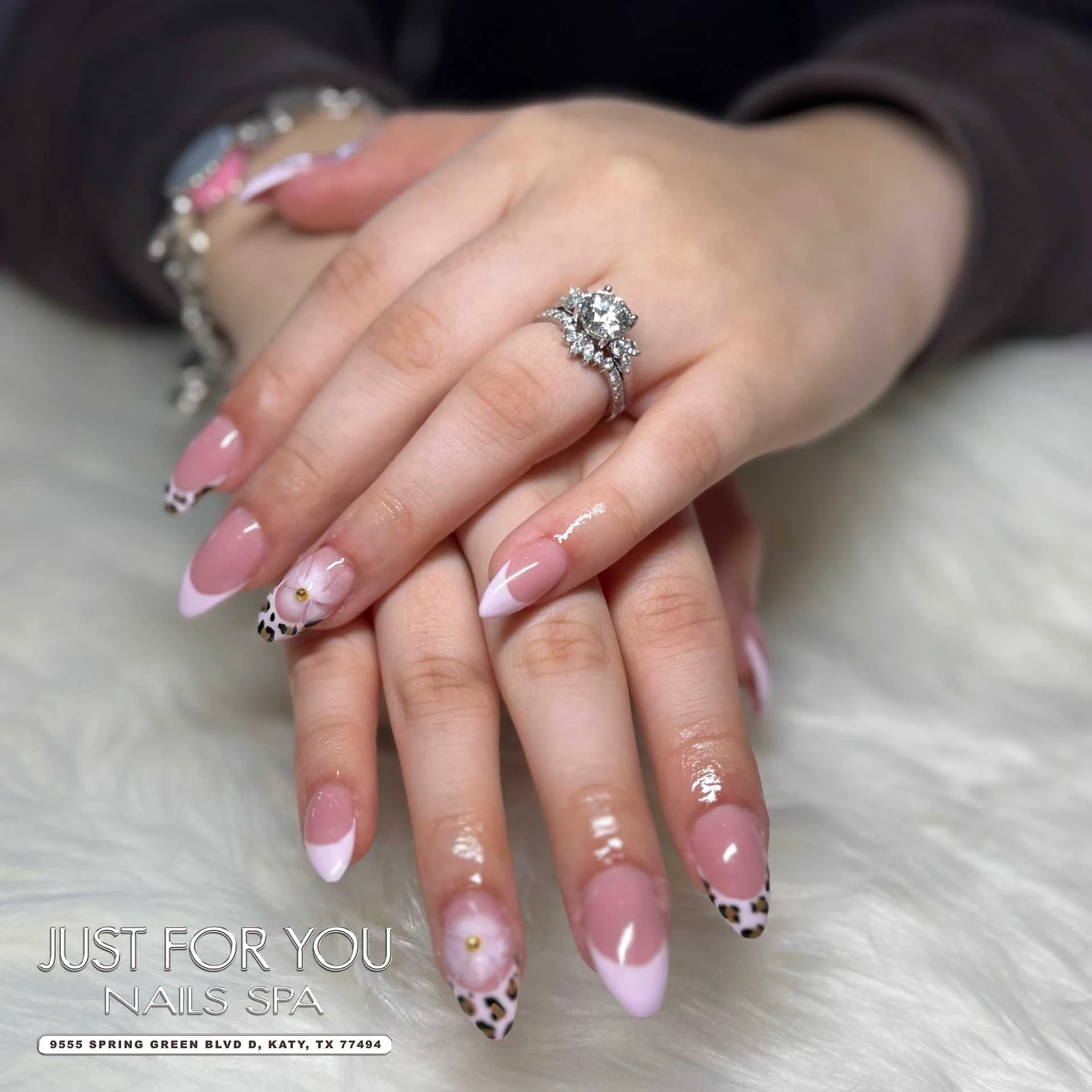 Just For You Nails Spa