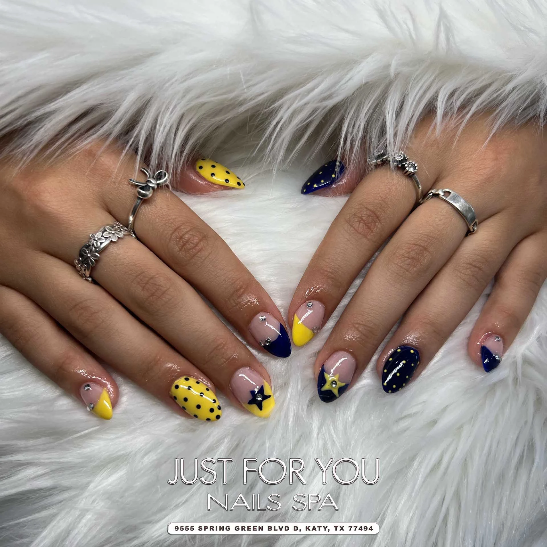 Just For You Nails Spa