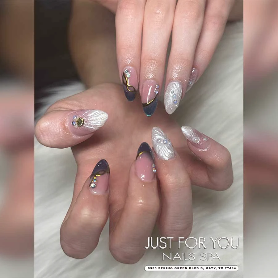 Just For You Nails Spa