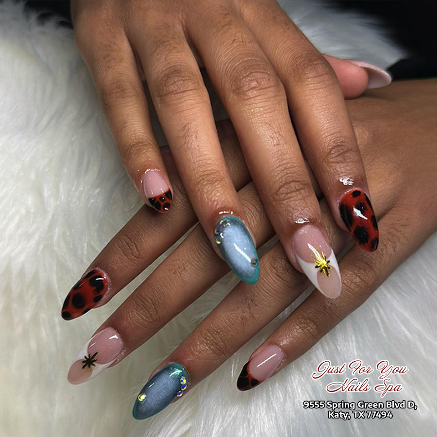 Nail design collection