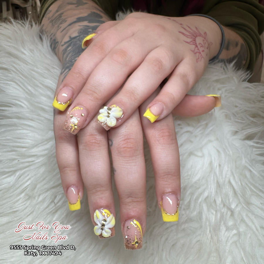 Nail design collection