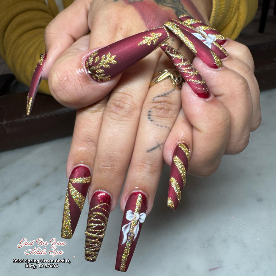 Nail design collection