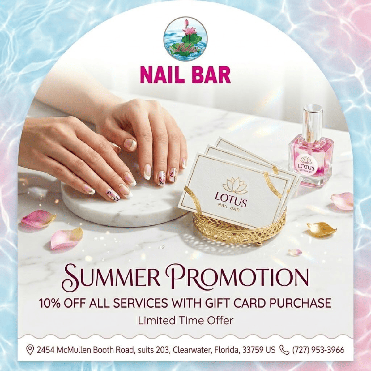 summer promo