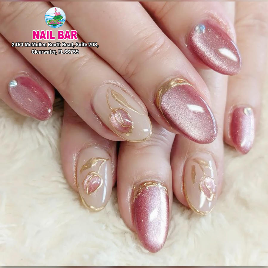 Nail design collection