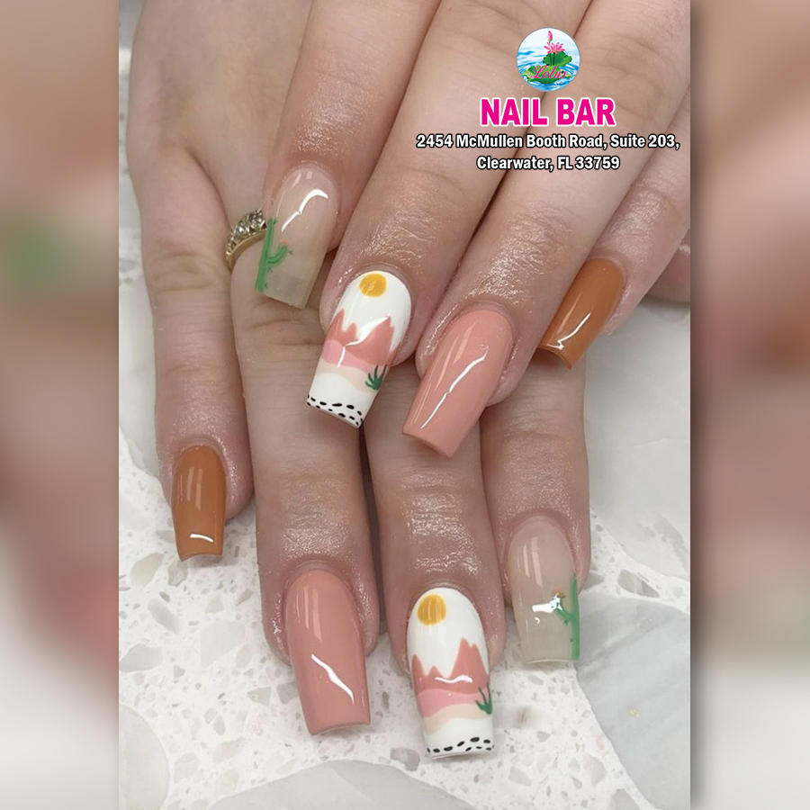 Nail design collection