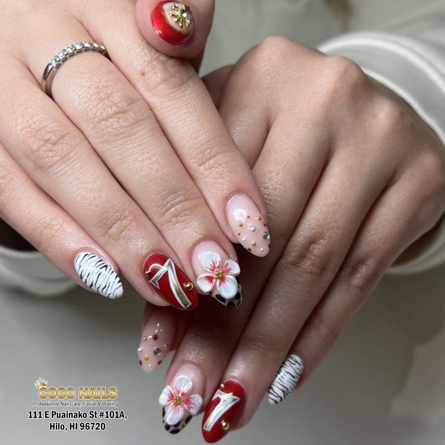 Nail design collection