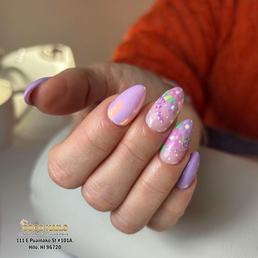 Nail design collection