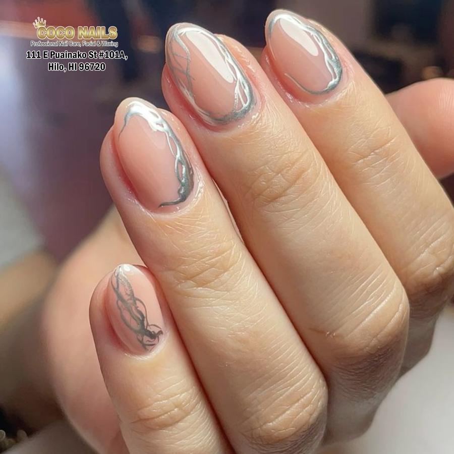 Nail design collection