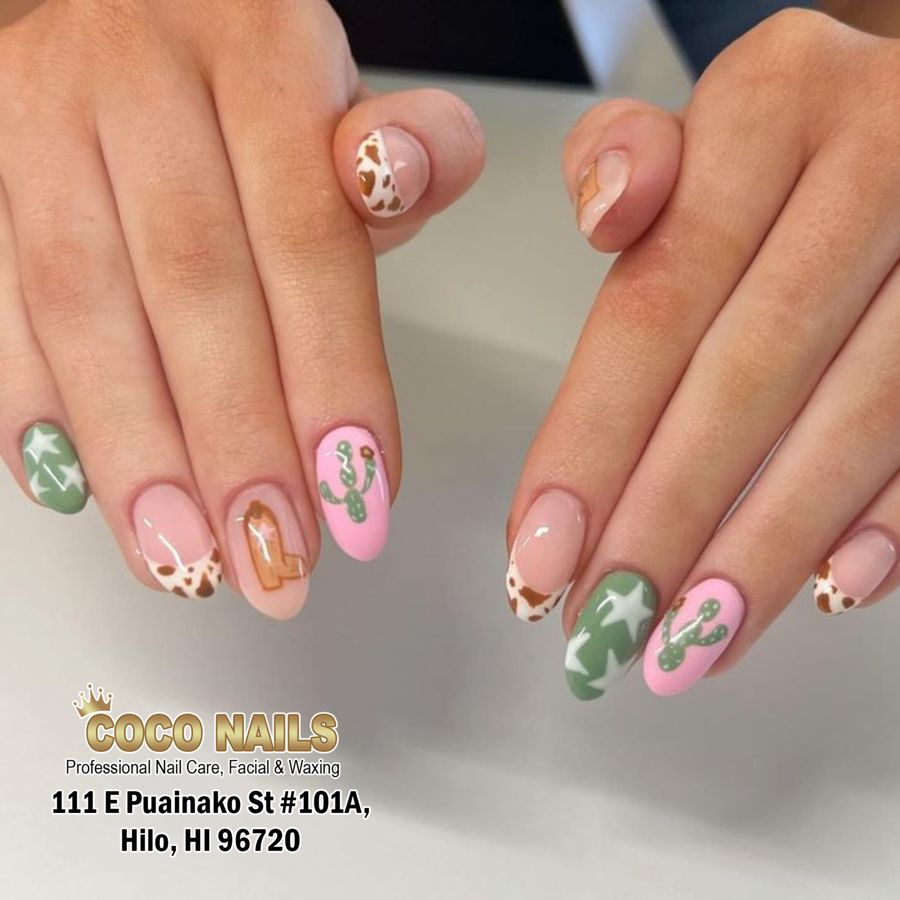 Summer Nails for a Beautiful Day – Fresh, Fun, and Full of Style