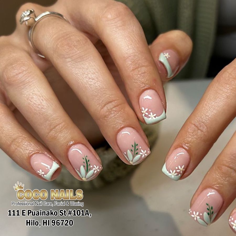 Summer Nails for a Beautiful Day – Fresh, Fun, and Full of Style