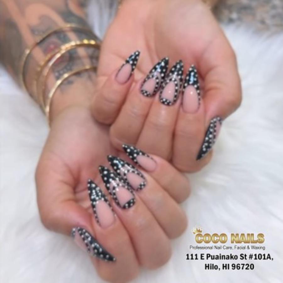 Nail design collection