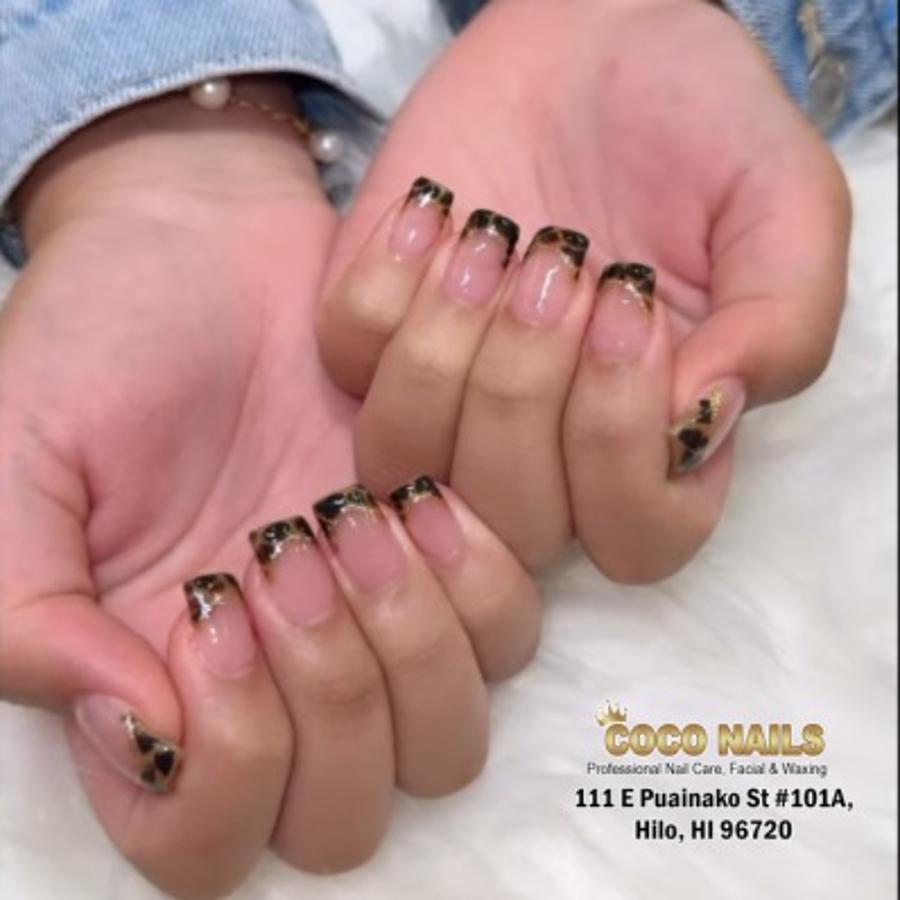 Nail design collection