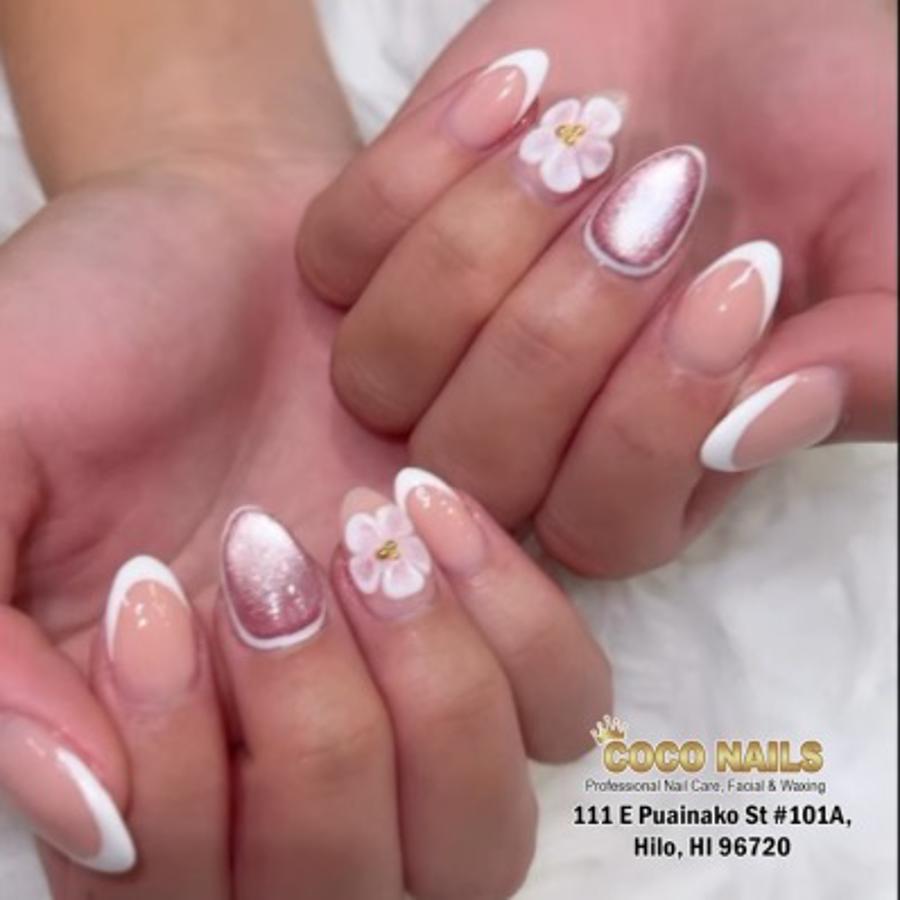 Nail design collection