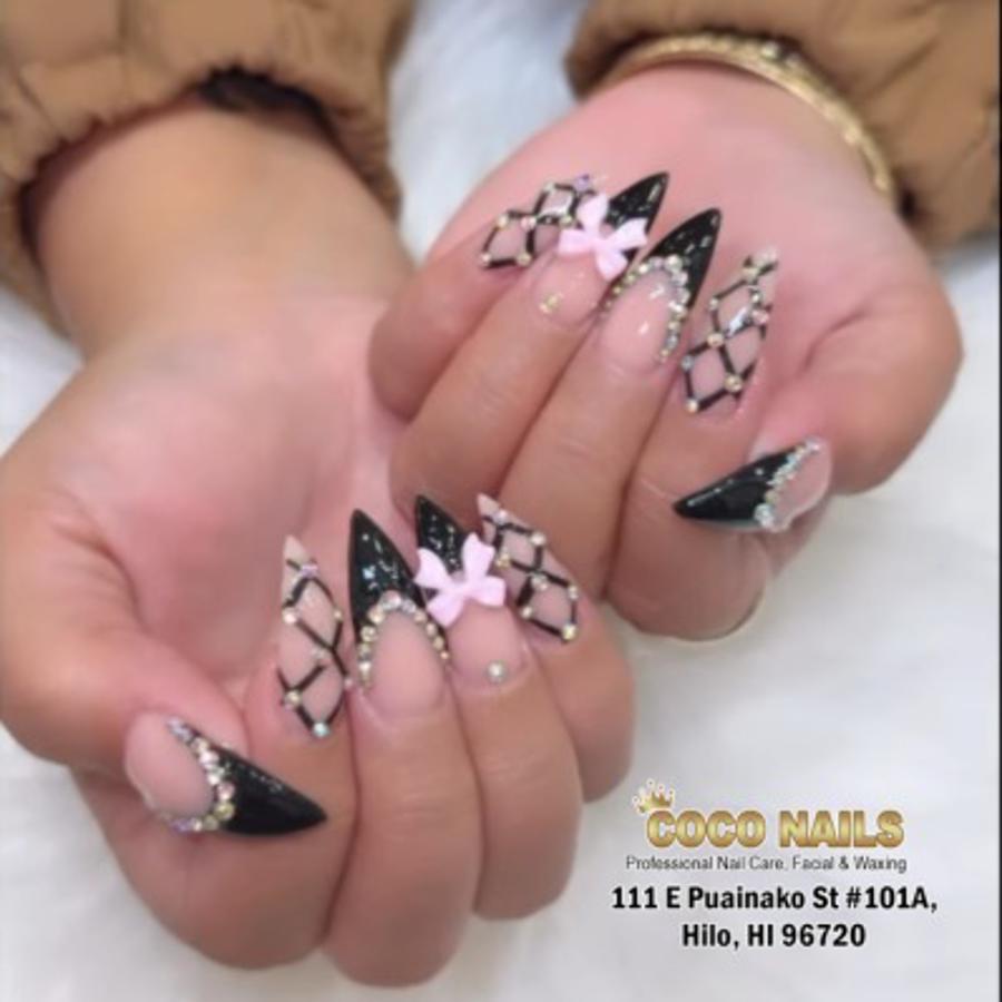 Nail design collection