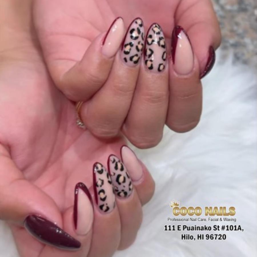 Nail design collection