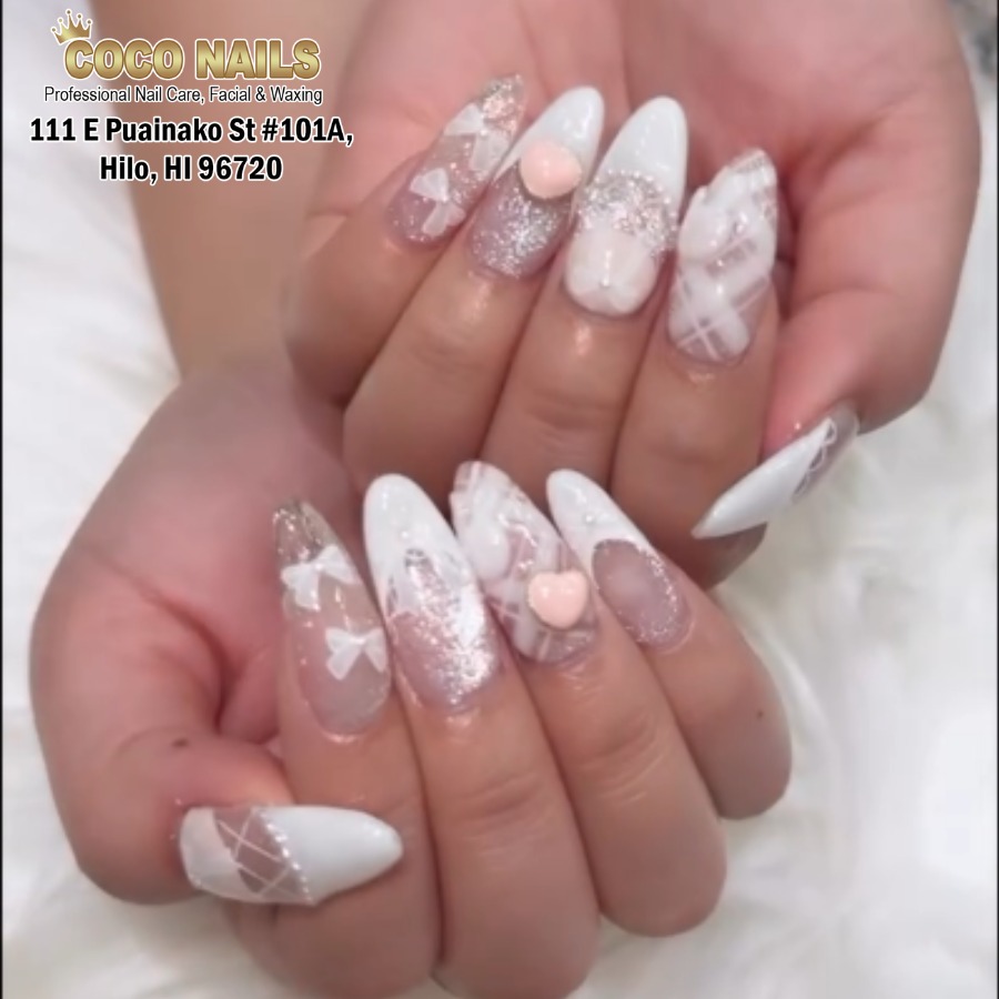 Coco Nails - Nail salon | Manicure | pedicure | Waxing | Acrylic ...