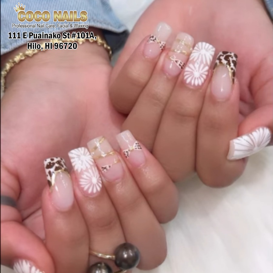 Coco Nails - Nail salon | Manicure | pedicure | Waxing | Acrylic ...
