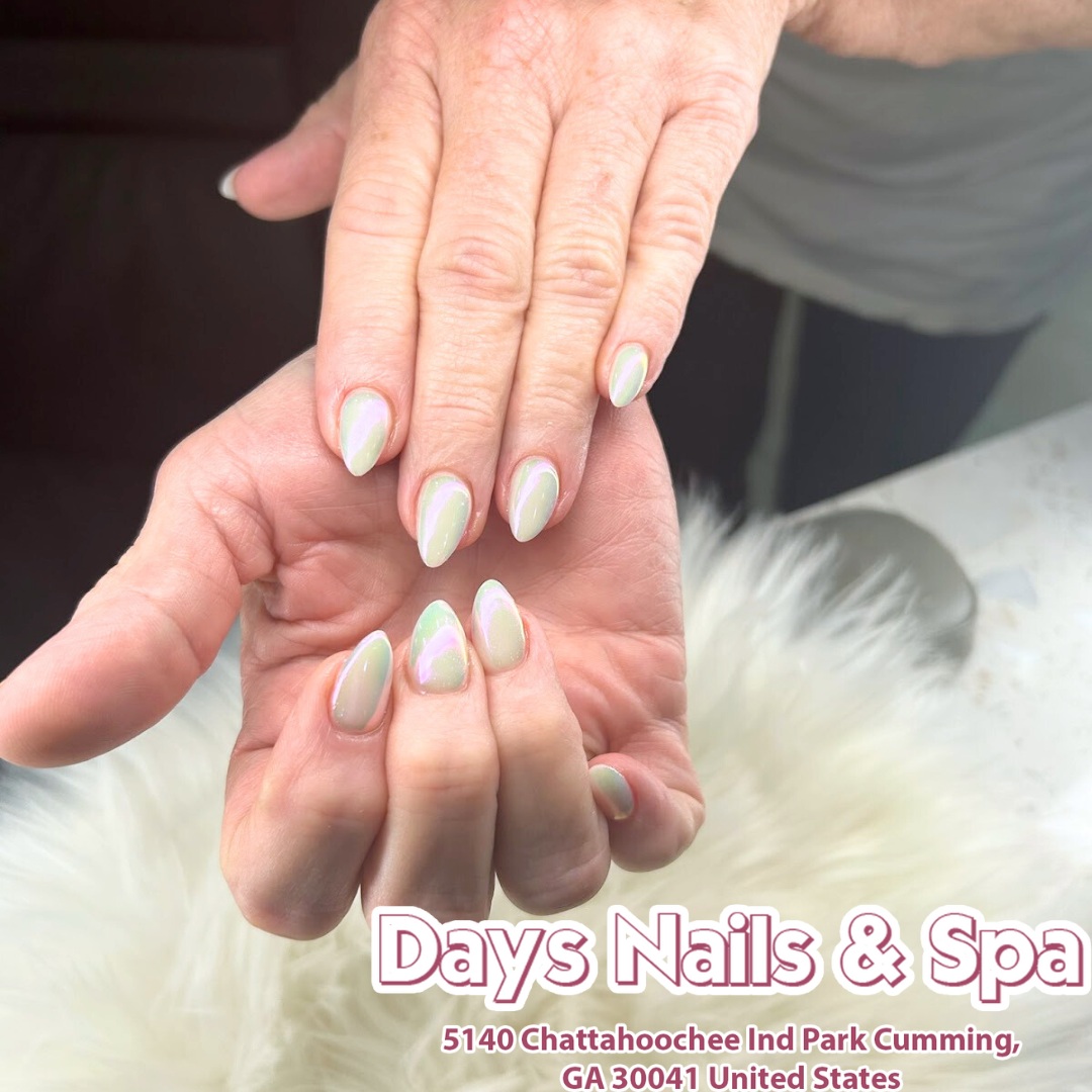 Days Nails & Spa 29092025