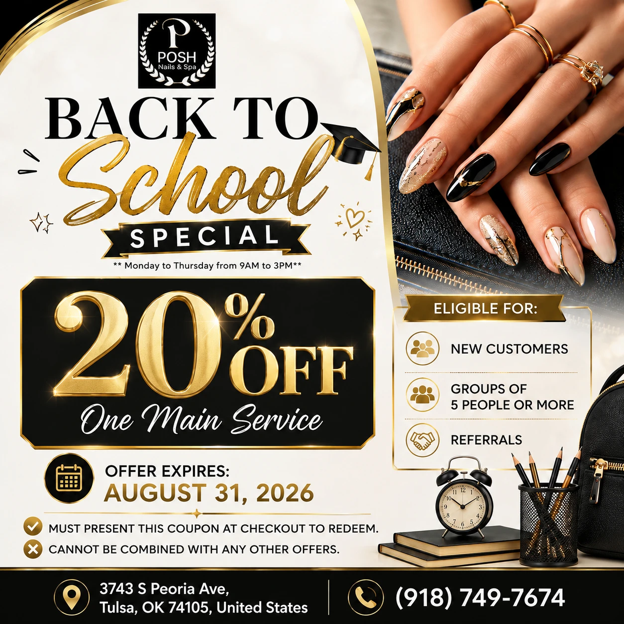 Back to school