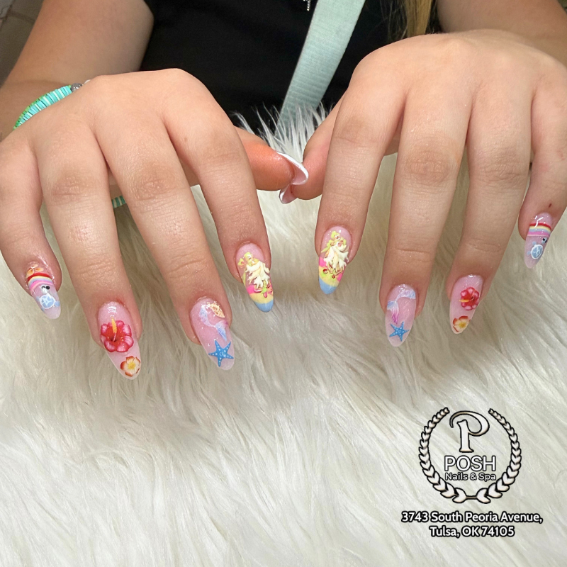 Posh Nails