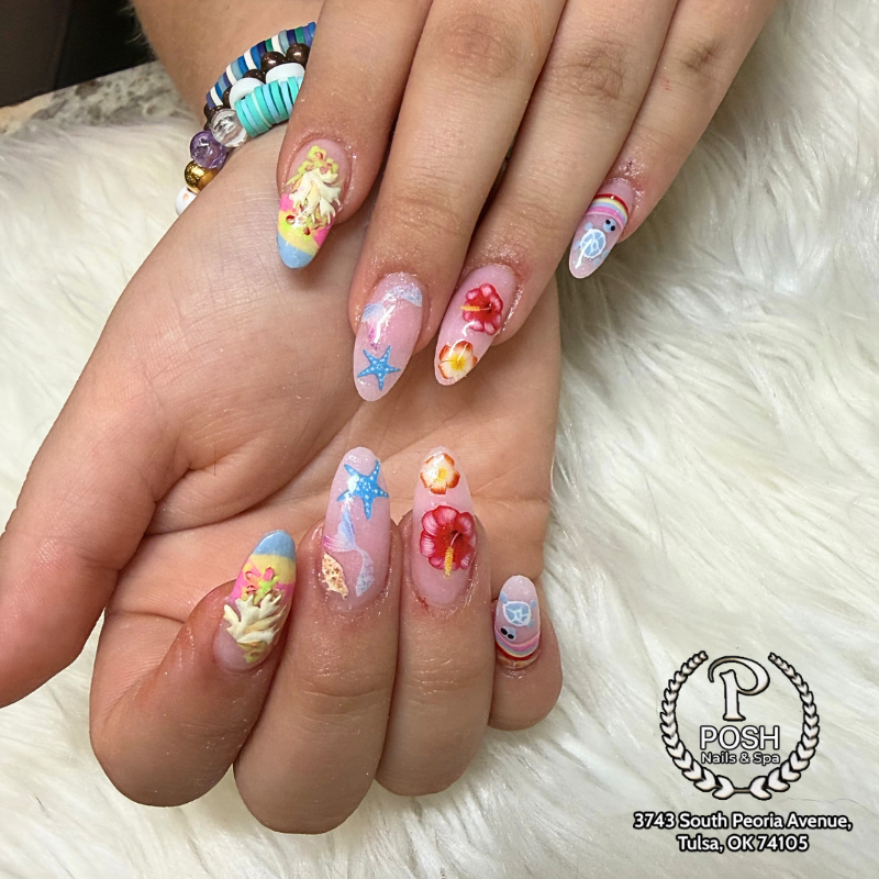 Posh Nails