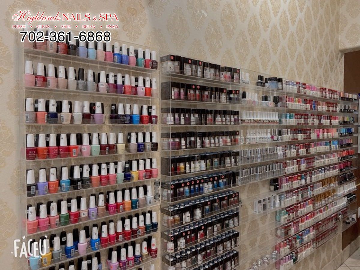 nails salon