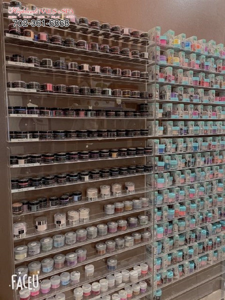 nails salon