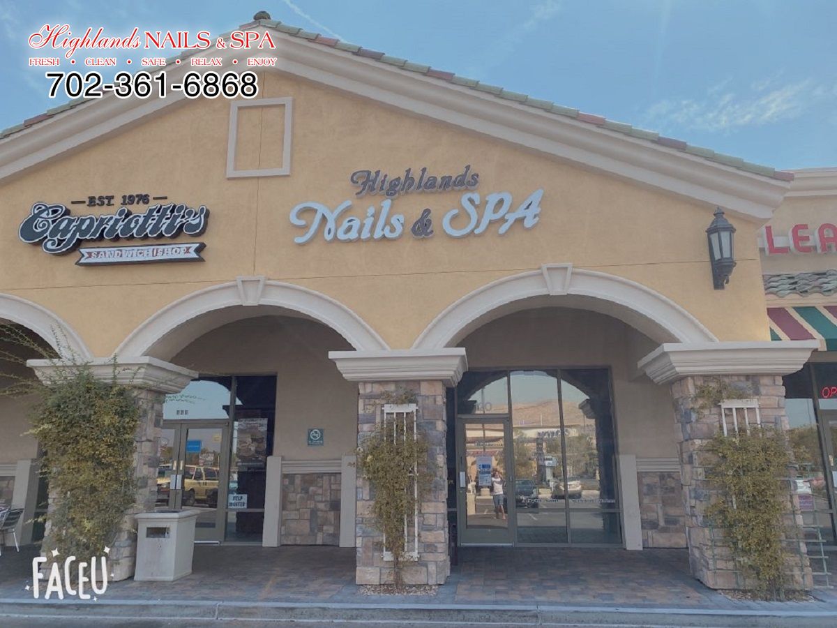 nails salon