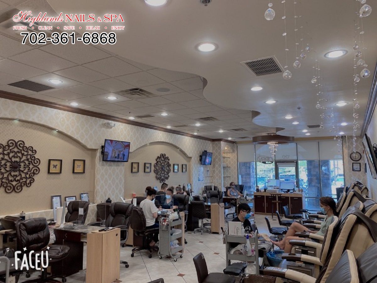 nails salon