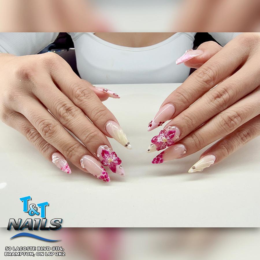 Nail design collection