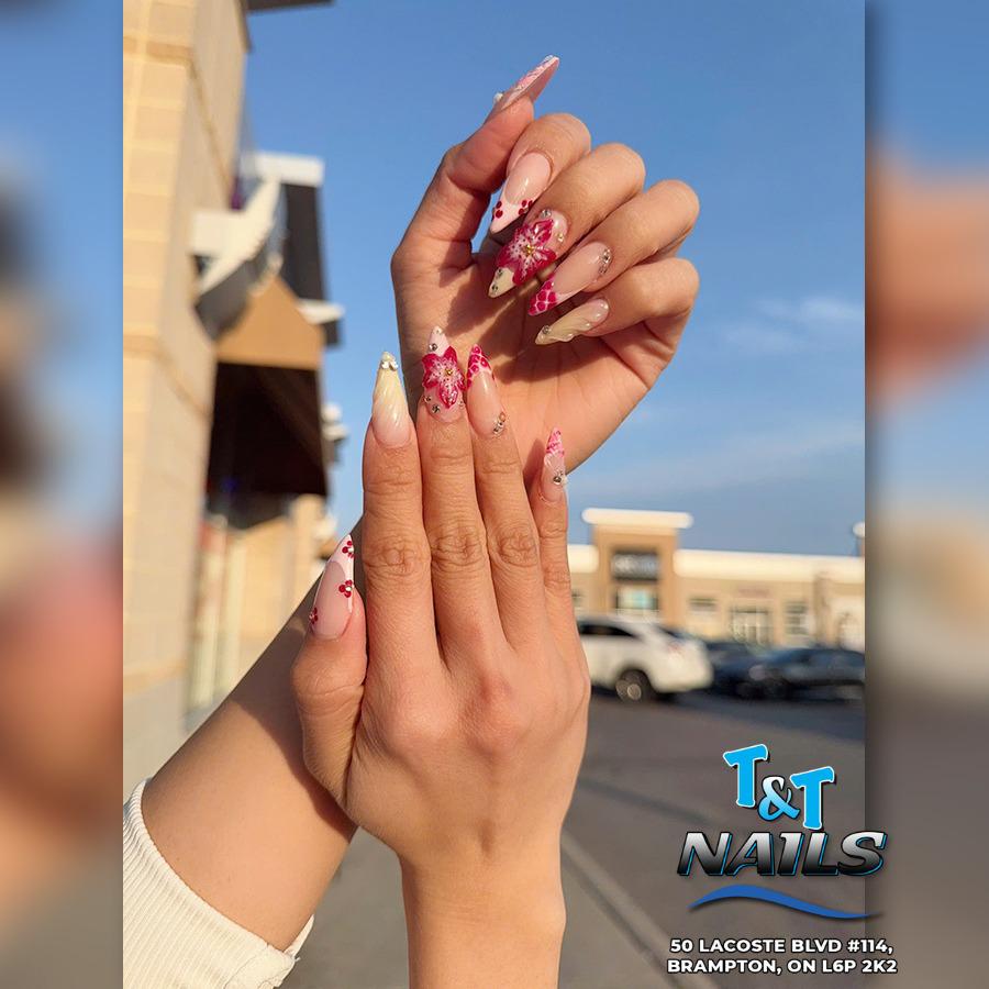Nail design collection