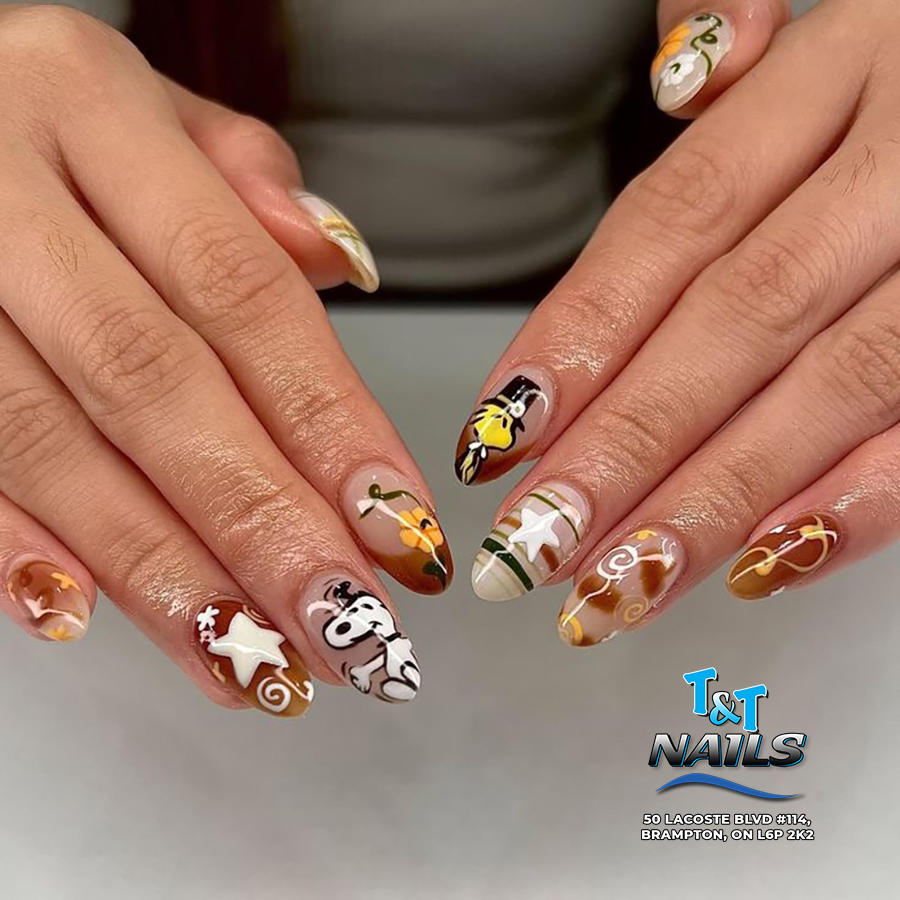 Nail design collection