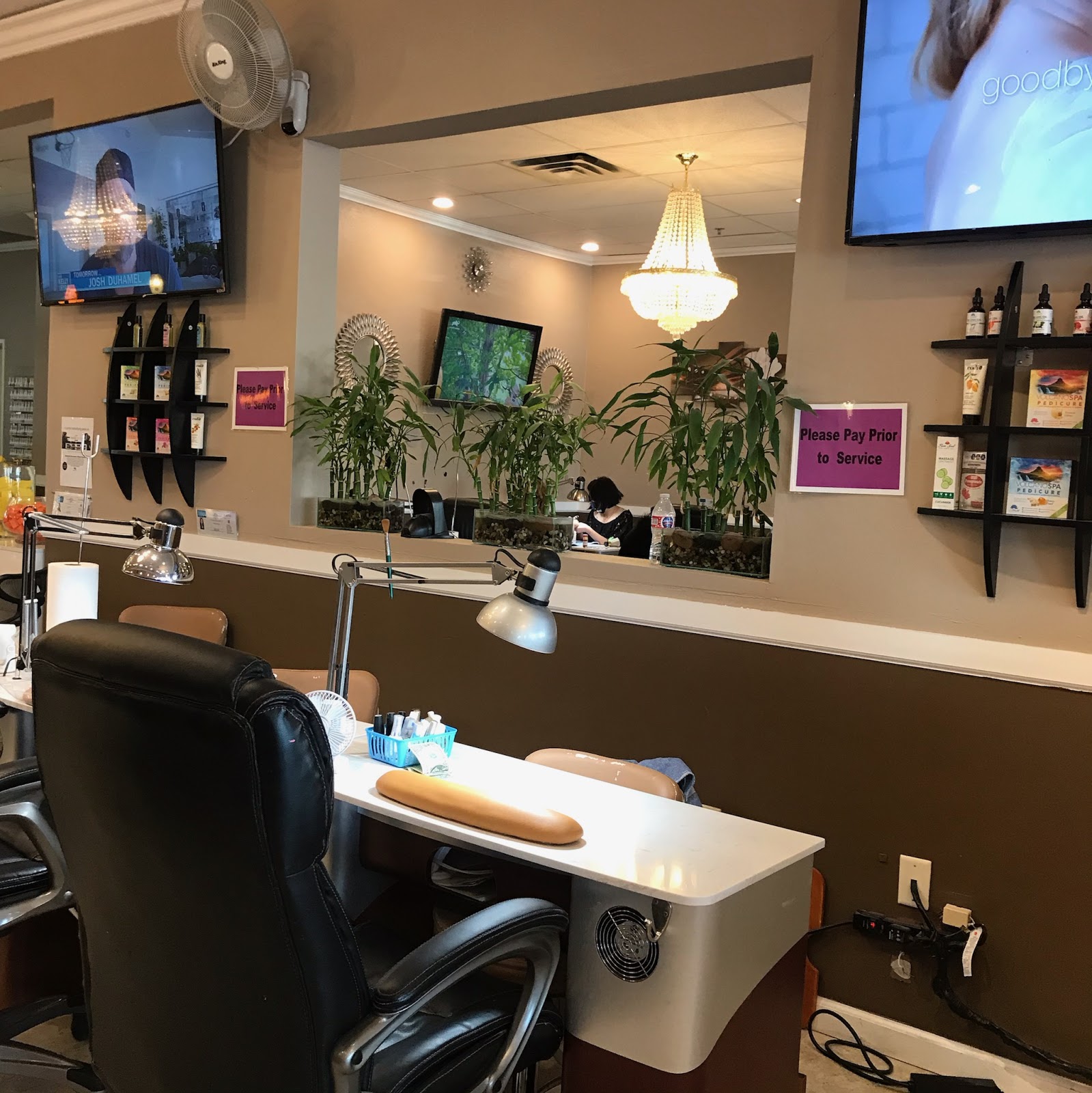 Nail Salon
