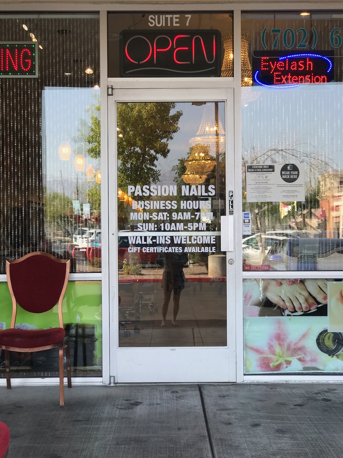 Nail Salon